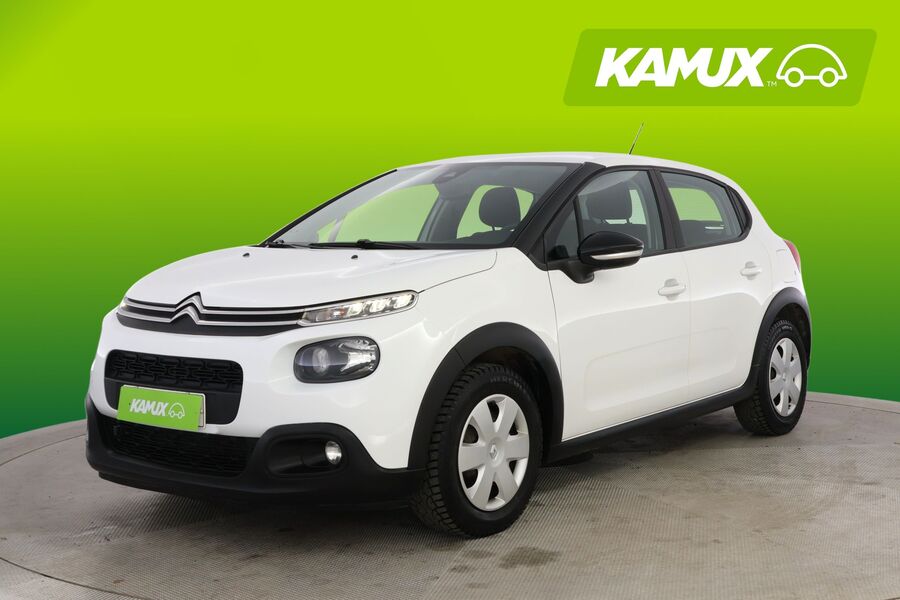 Citroën C3 vaihtoauto