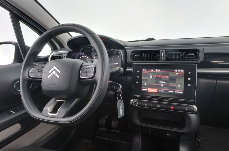 Citroën C3 vaihtoauto