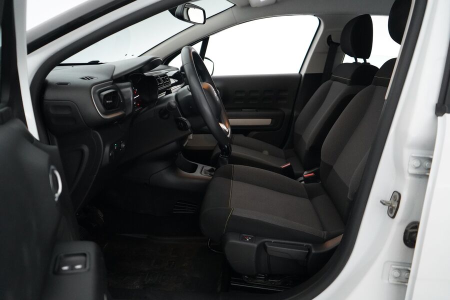 Citroën C3 vaihtoauto