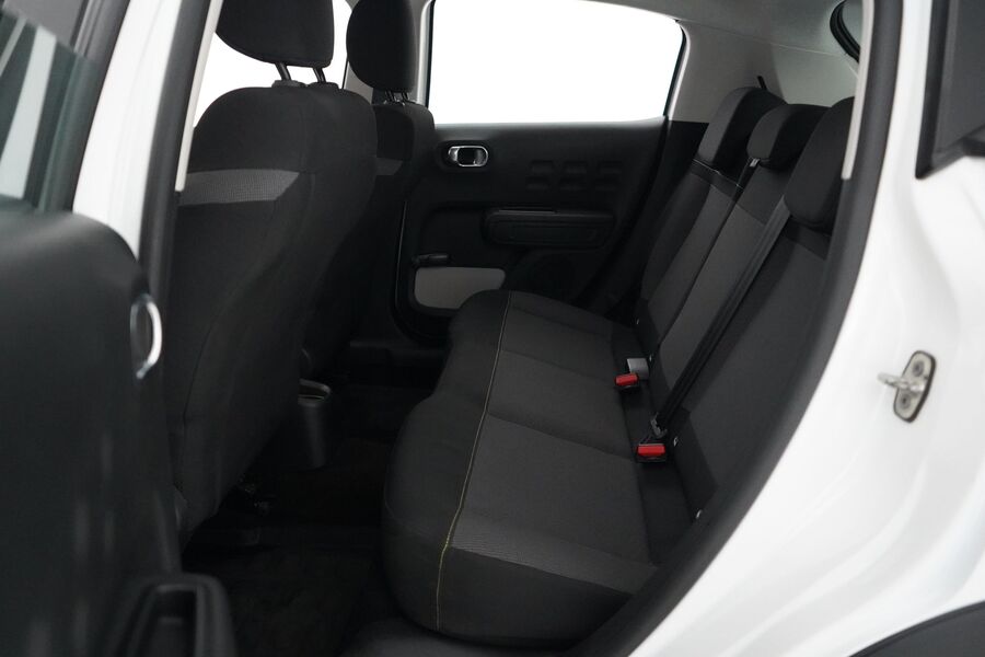 Citroën C3 vaihtoauto