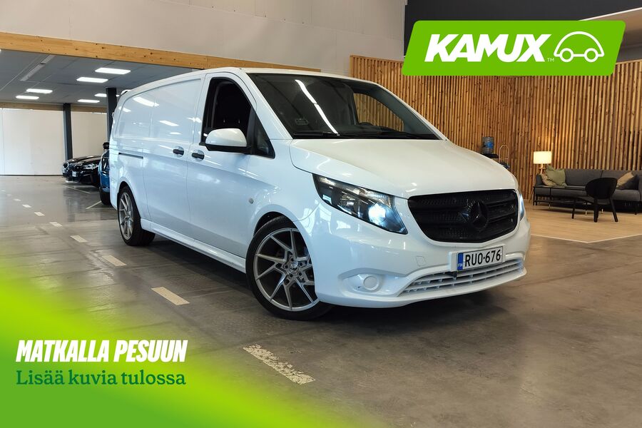Mercedes-Benz Vito vaihtoauto