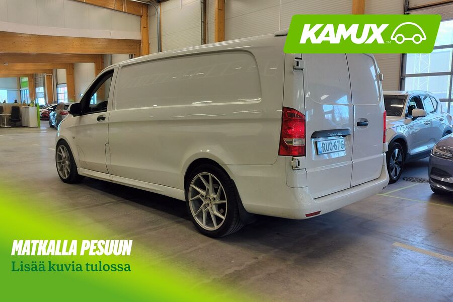Mercedes-Benz Vito vaihtoauto