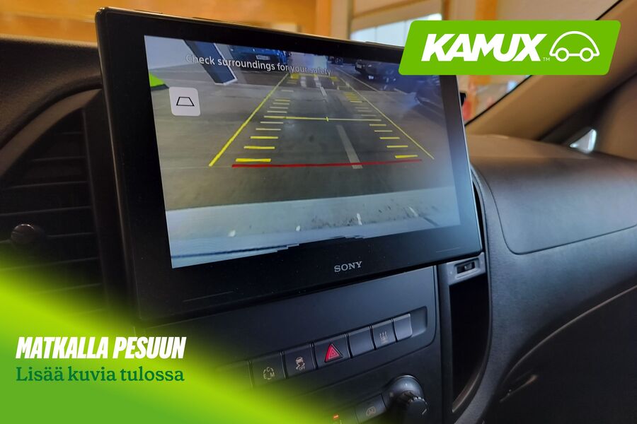 Mercedes-Benz Vito vaihtoauto