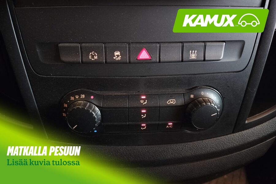 Mercedes-Benz Vito vaihtoauto