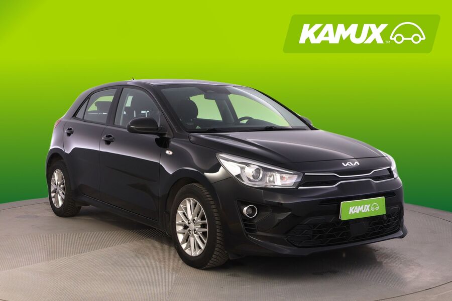 Kia Rio vaihtoauto