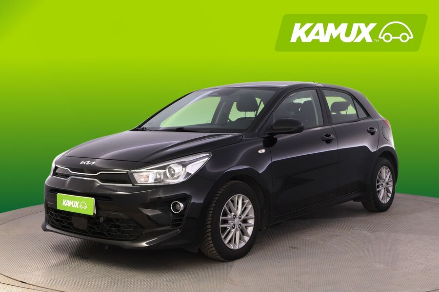 Kia Rio vaihtoauto