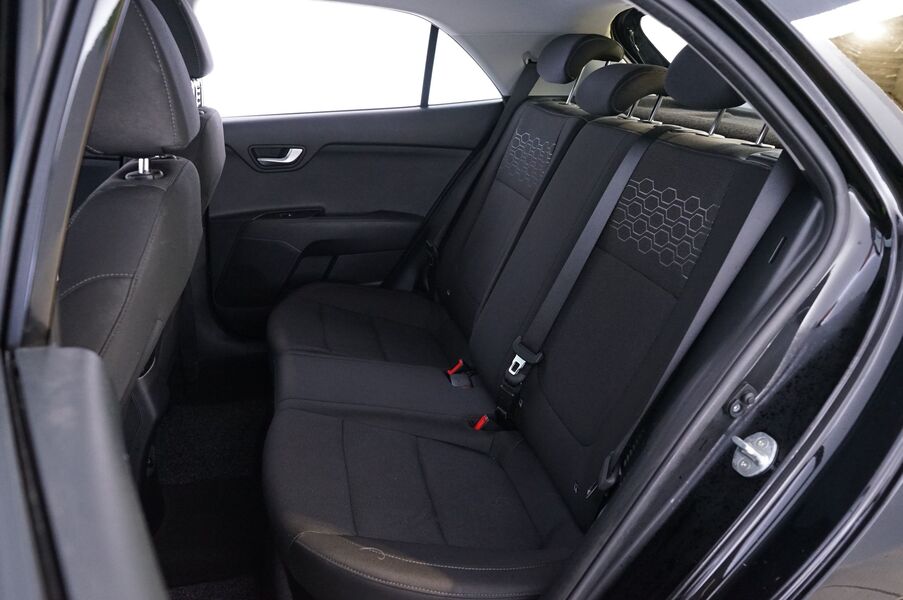 Kia Rio vaihtoauto