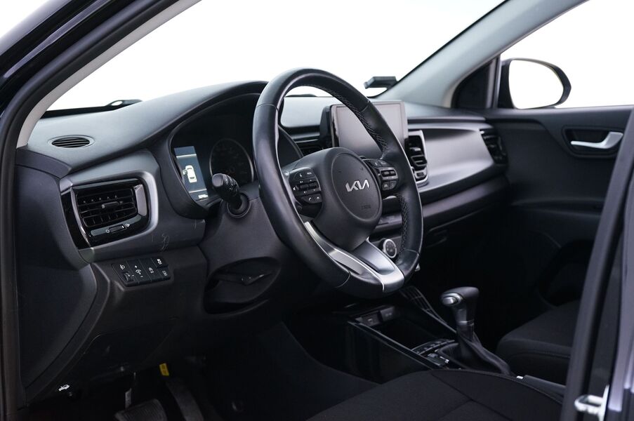 Kia Rio vaihtoauto
