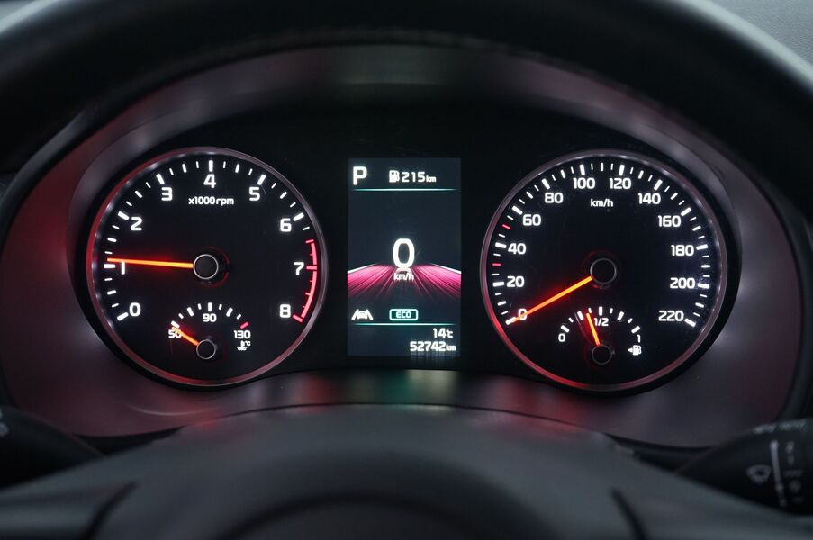Kia Rio vaihtoauto