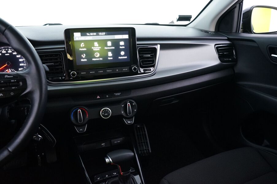 Kia Rio vaihtoauto