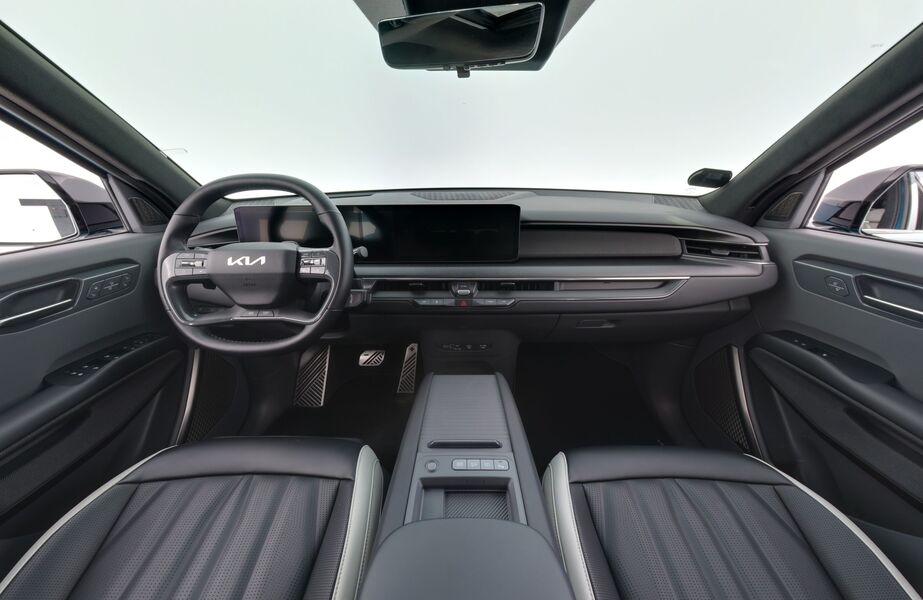 Kia EV9 vaihtoauto