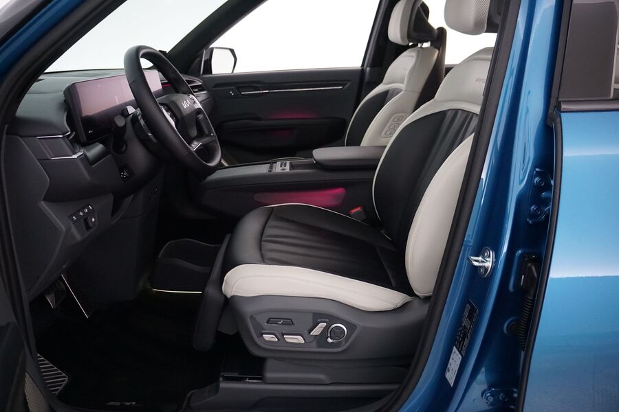 Kia EV9 vaihtoauto