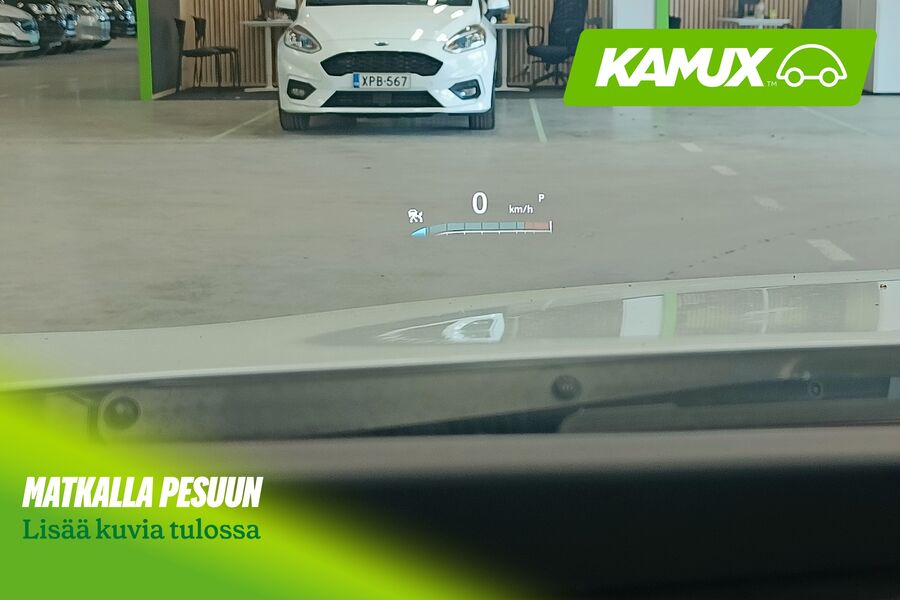 Opel Insignia vaihtoauto