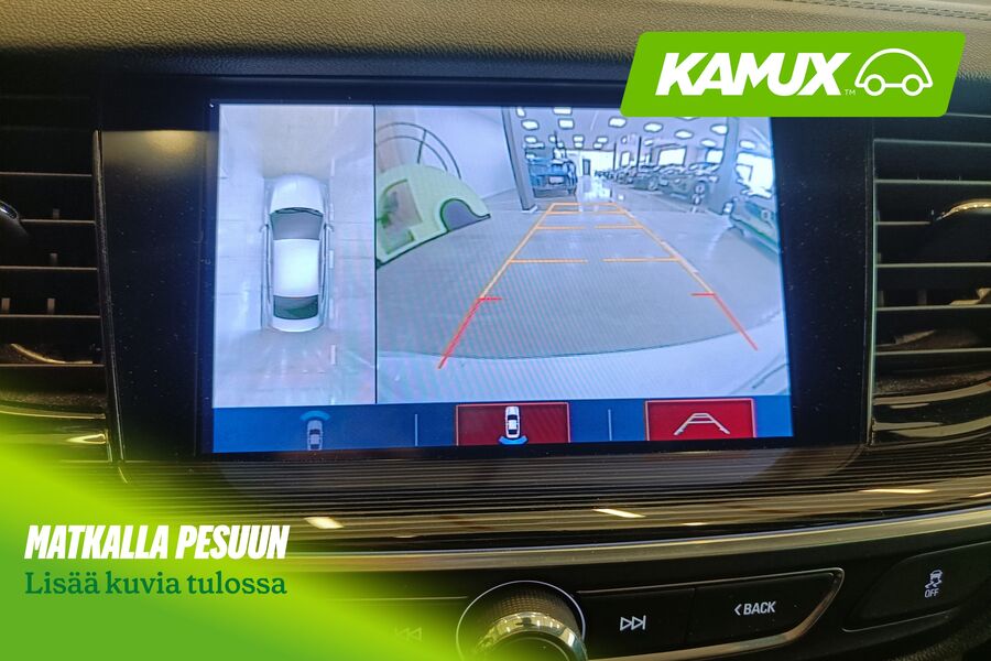 Opel Insignia vaihtoauto