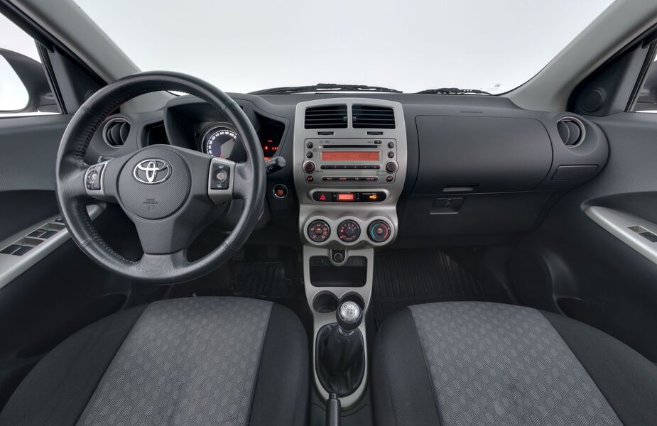 Toyota Urban Cruiser vaihtoauto