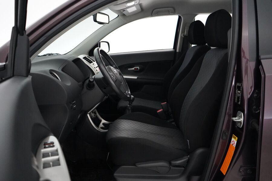 Toyota Urban Cruiser vaihtoauto