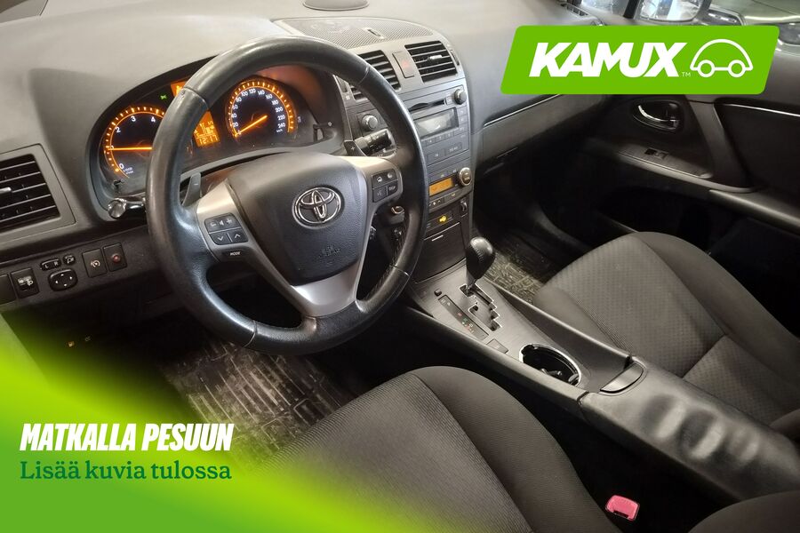 Toyota Avensis vaihtoauto