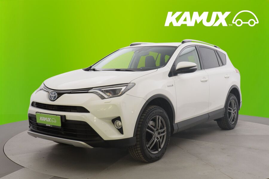 Toyota RAV4 vaihtoauto