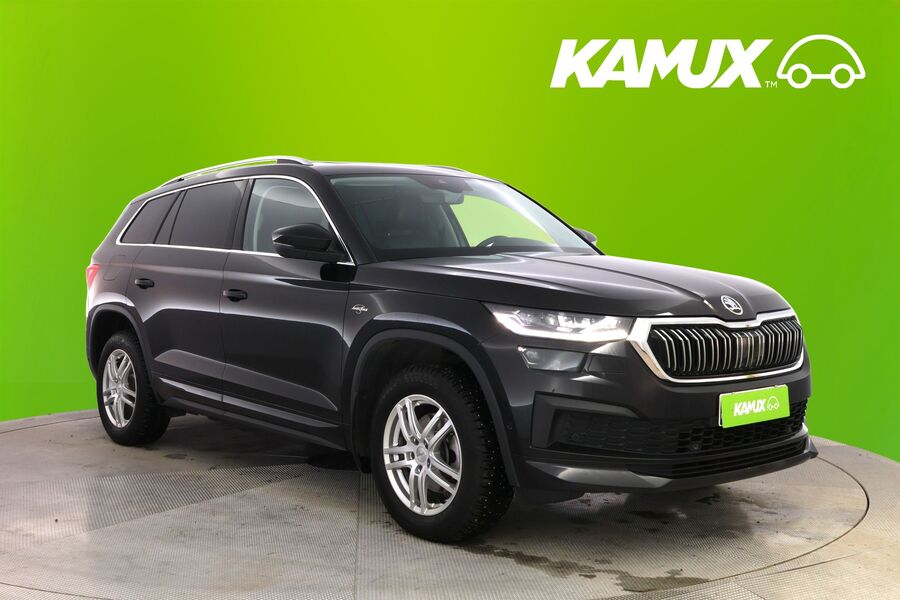 Skoda Kodiaq vaihtoauto