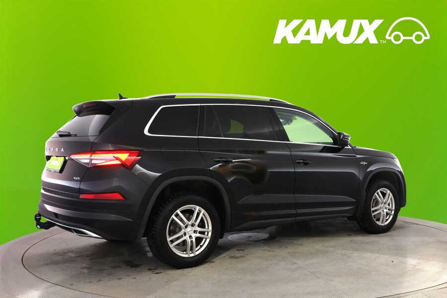 Skoda Kodiaq vaihtoauto