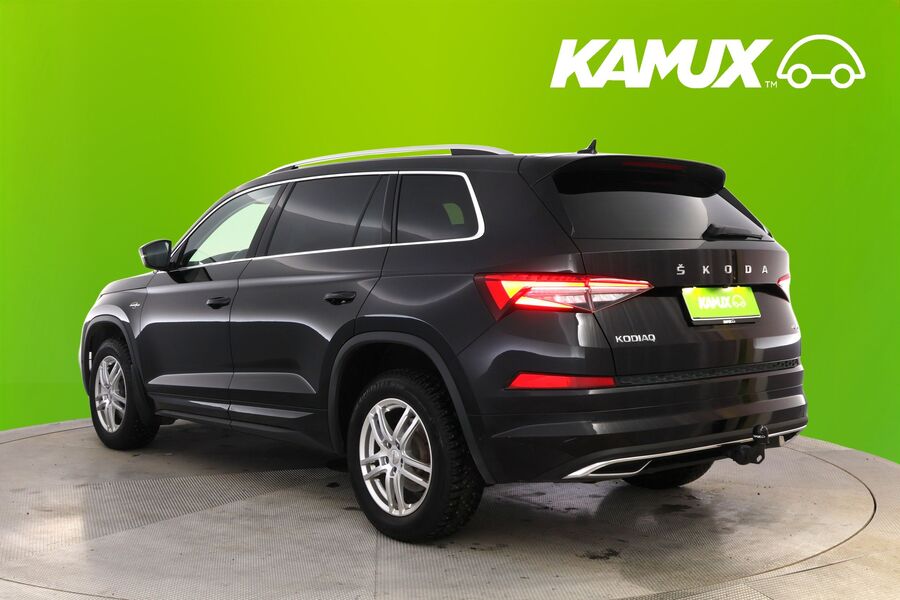 Skoda Kodiaq vaihtoauto