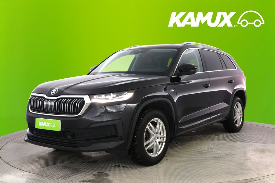 Skoda Kodiaq vaihtoauto