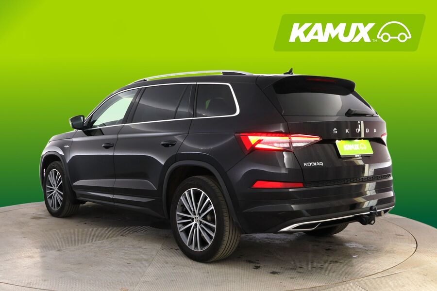 Skoda Kodiaq vaihtoauto