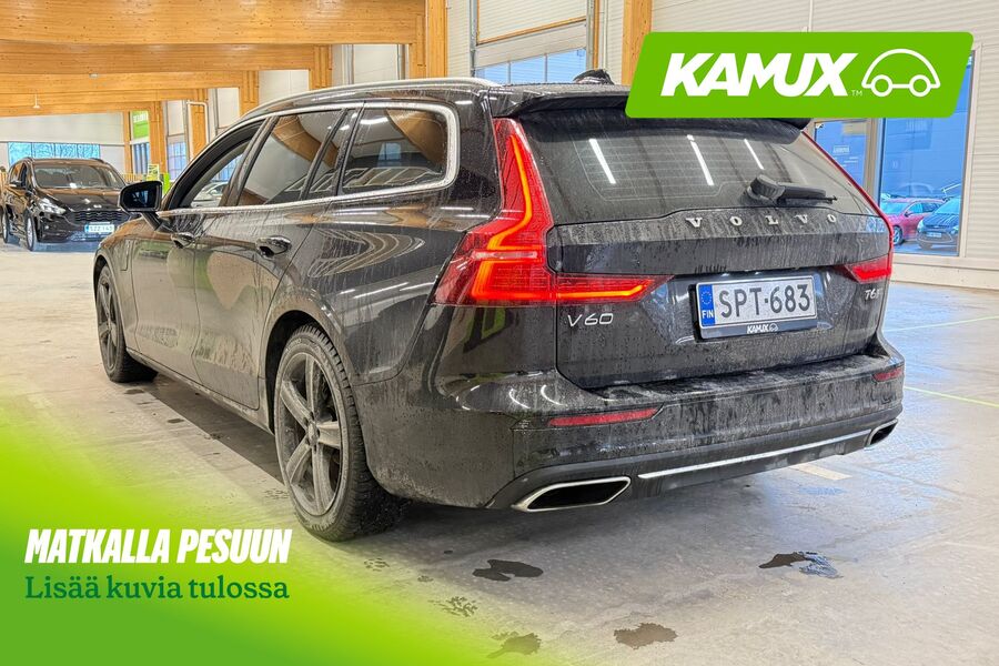 Volvo V60 vaihtoauto