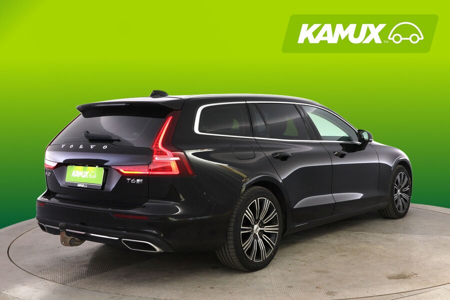 Volvo V60 vaihtoauto