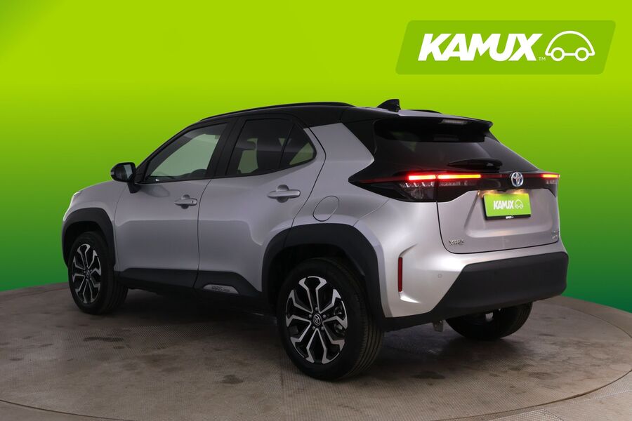 Toyota Yaris Cross vaihtoauto