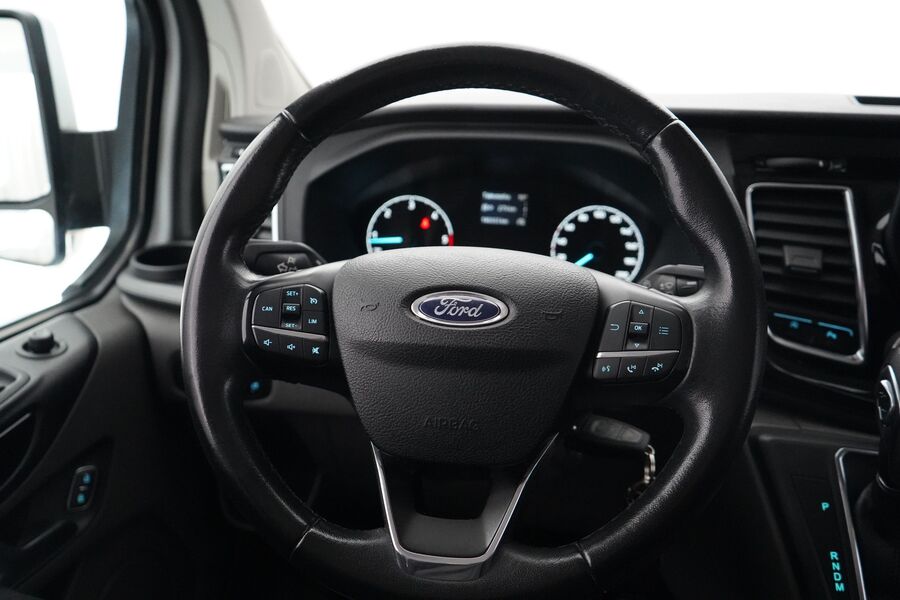 Ford Transit Custom vaihtoauto