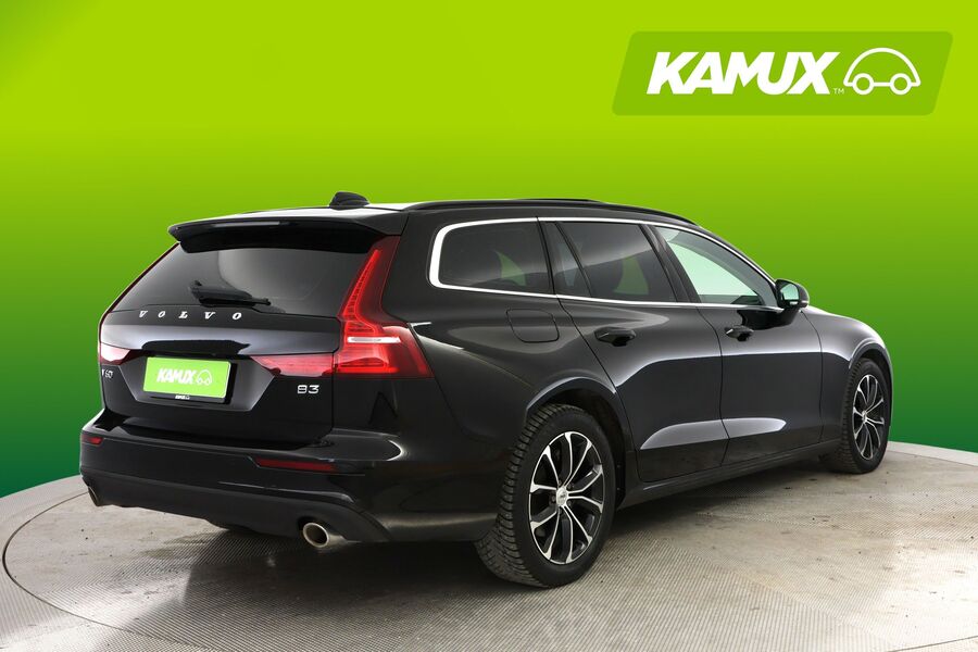 Volvo V60 vaihtoauto