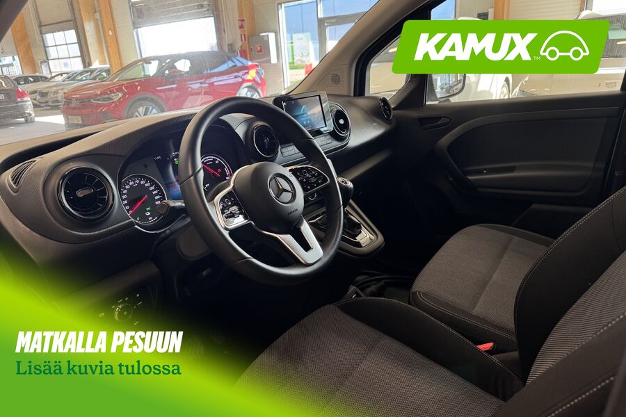 Mercedes-Benz Citan vaihtoauto