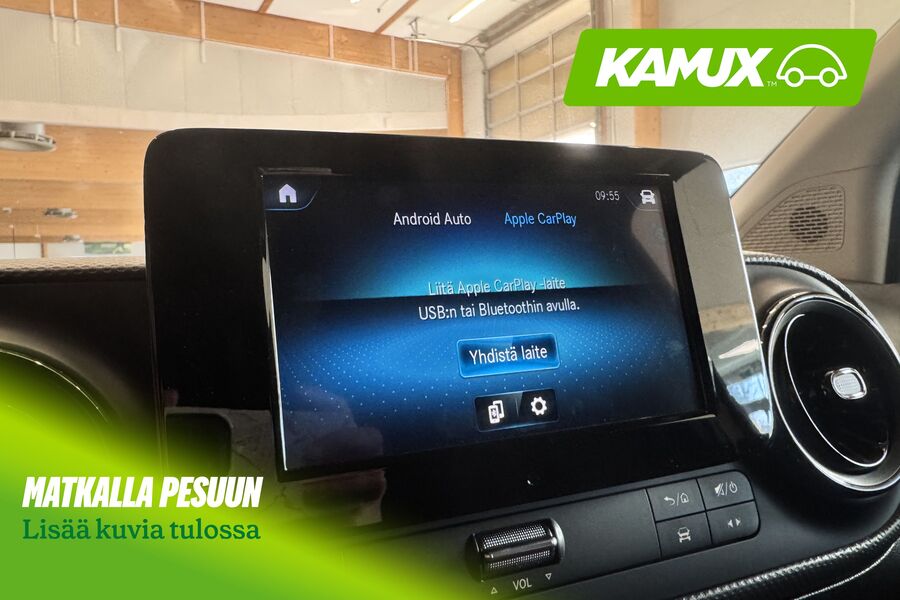 Mercedes-Benz Citan vaihtoauto