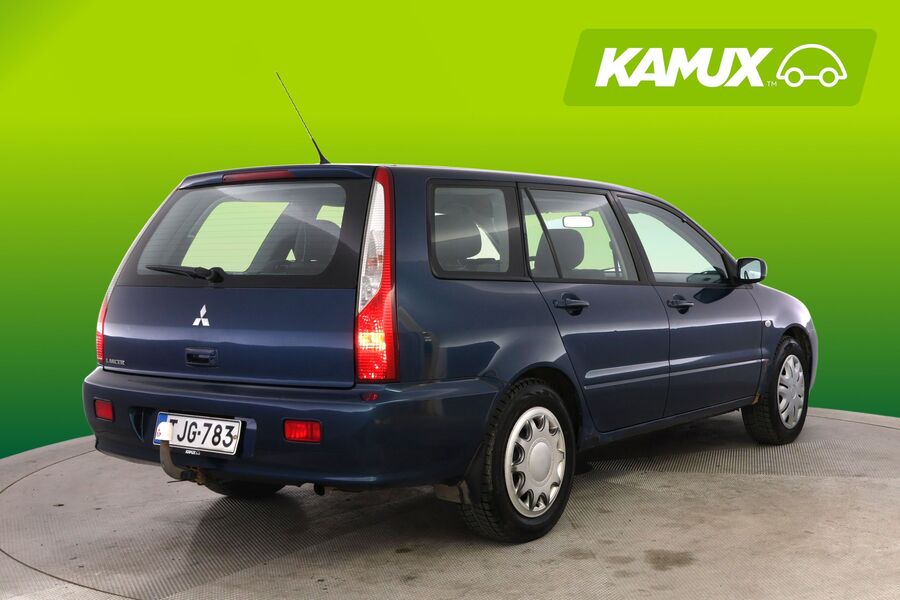 Mitsubishi Lancer vaihtoauto