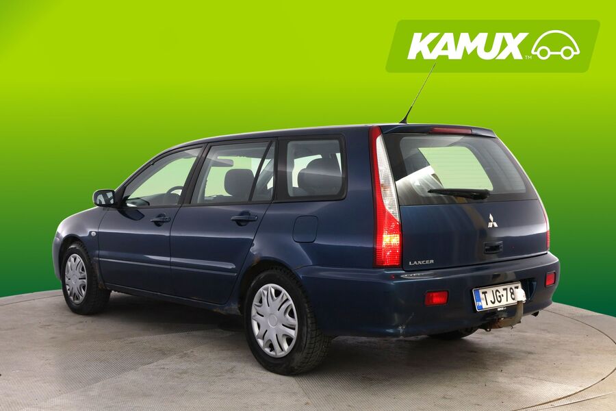 Mitsubishi Lancer vaihtoauto