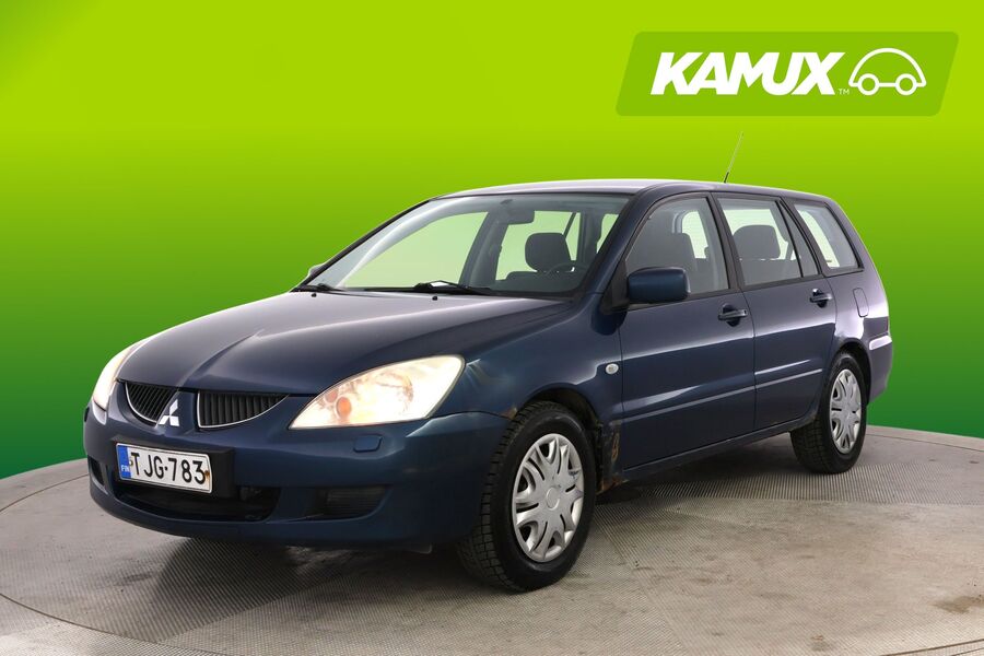 Mitsubishi Lancer vaihtoauto