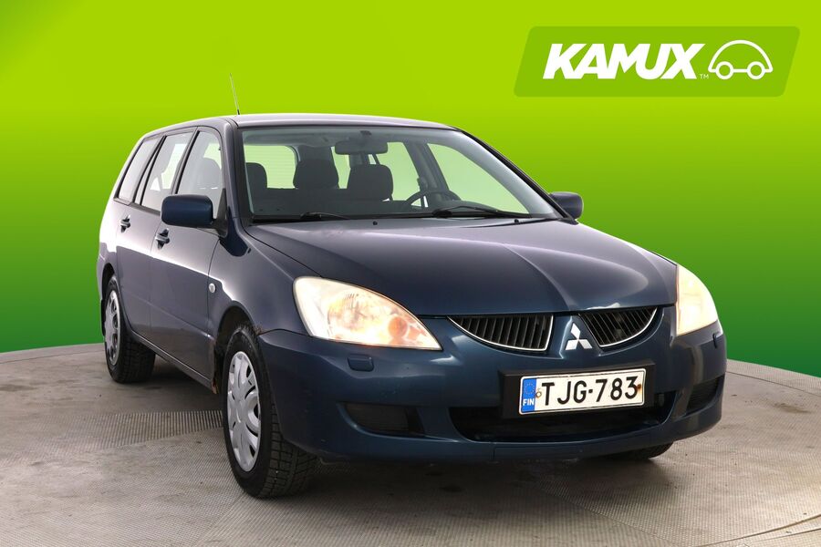 Mitsubishi Lancer vaihtoauto