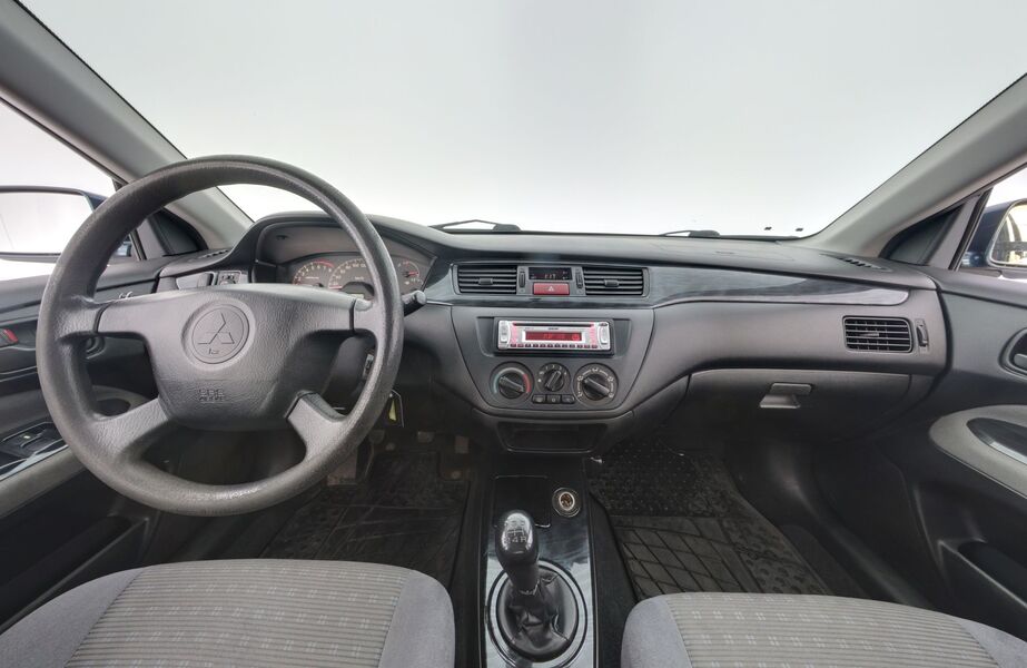 Mitsubishi Lancer vaihtoauto