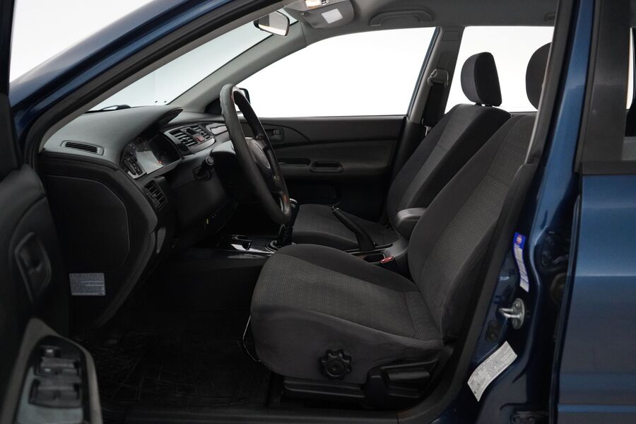 Mitsubishi Lancer vaihtoauto