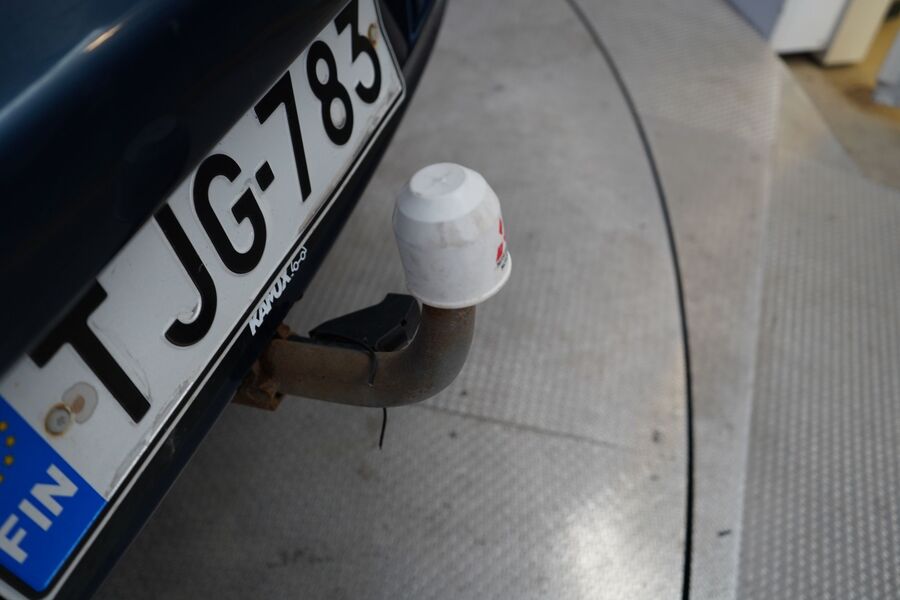 Mitsubishi Lancer vaihtoauto