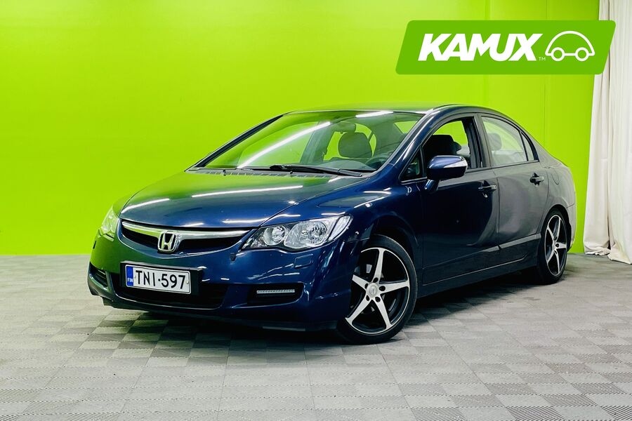 Honda Civic vaihtoauto