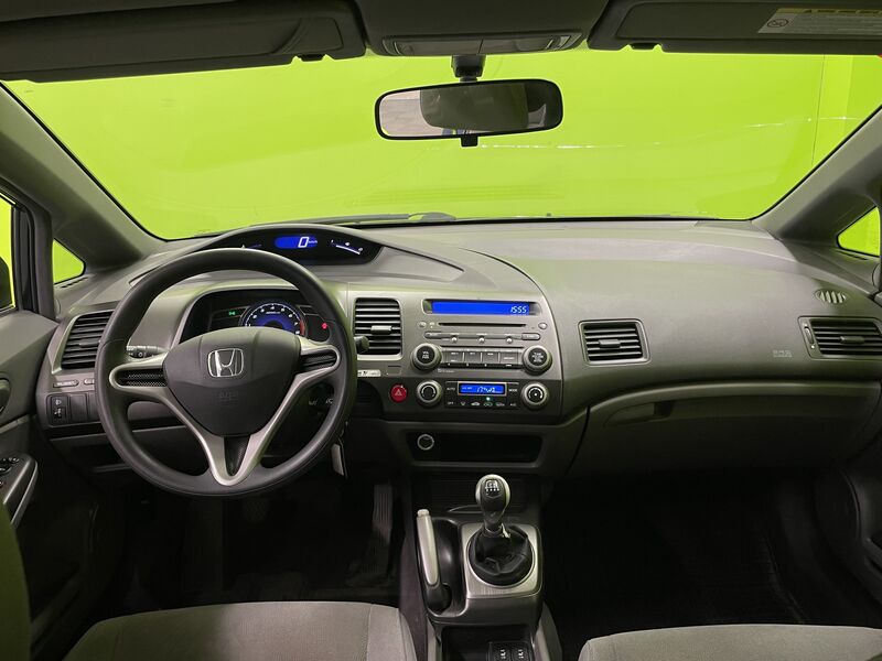 Honda Civic vaihtoauto