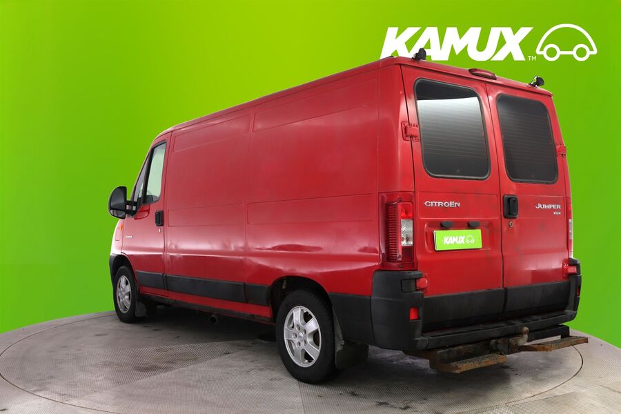 Citroën Jumper vaihtoauto