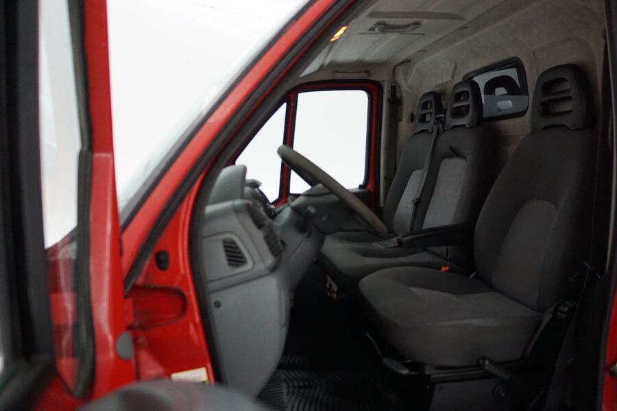 Citroën Jumper vaihtoauto