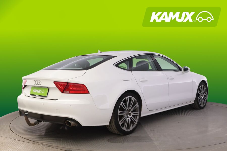 Audi A7 vaihtoauto
