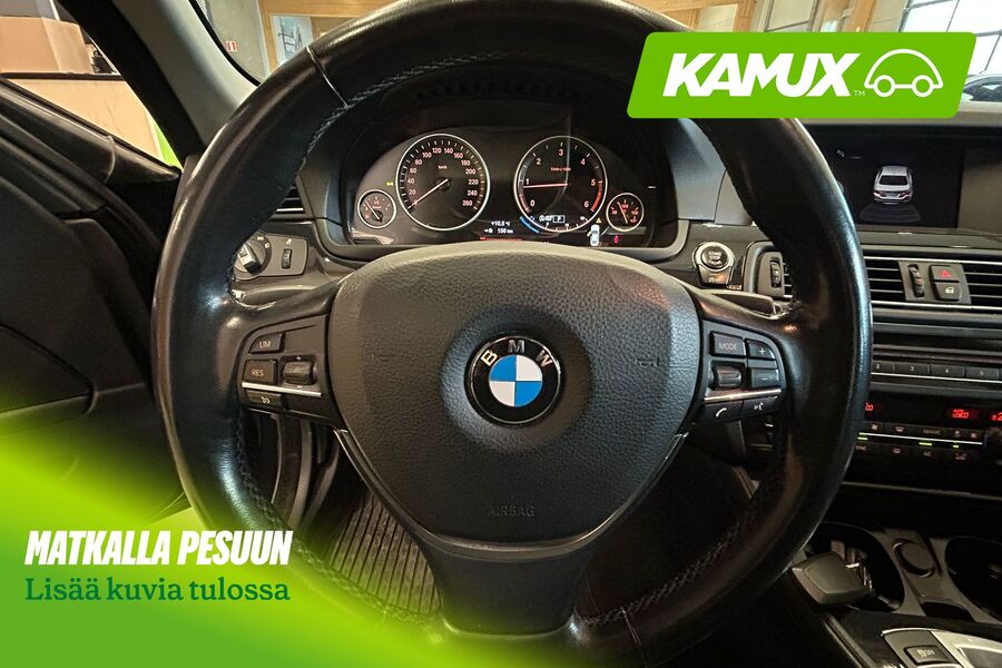 BMW 520 vaihtoauto