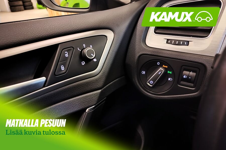 Volkswagen Golf vaihtoauto