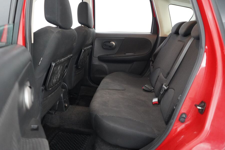 Nissan NOTE vaihtoauto