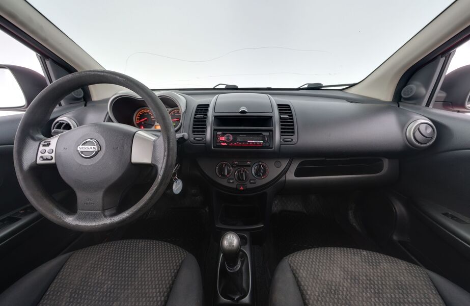 Nissan NOTE vaihtoauto